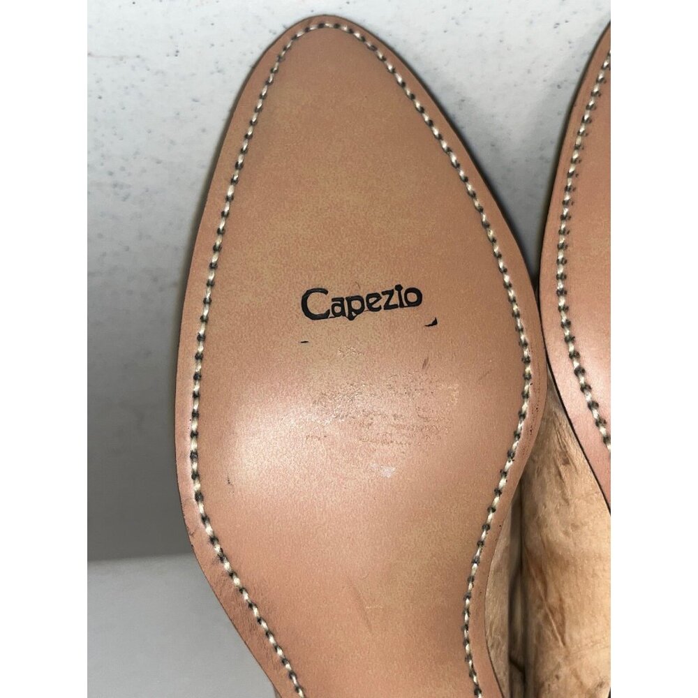 Capezio Soft Leather Cowboy Boots. Women’s 7 L 324 - Picture 12 of 12